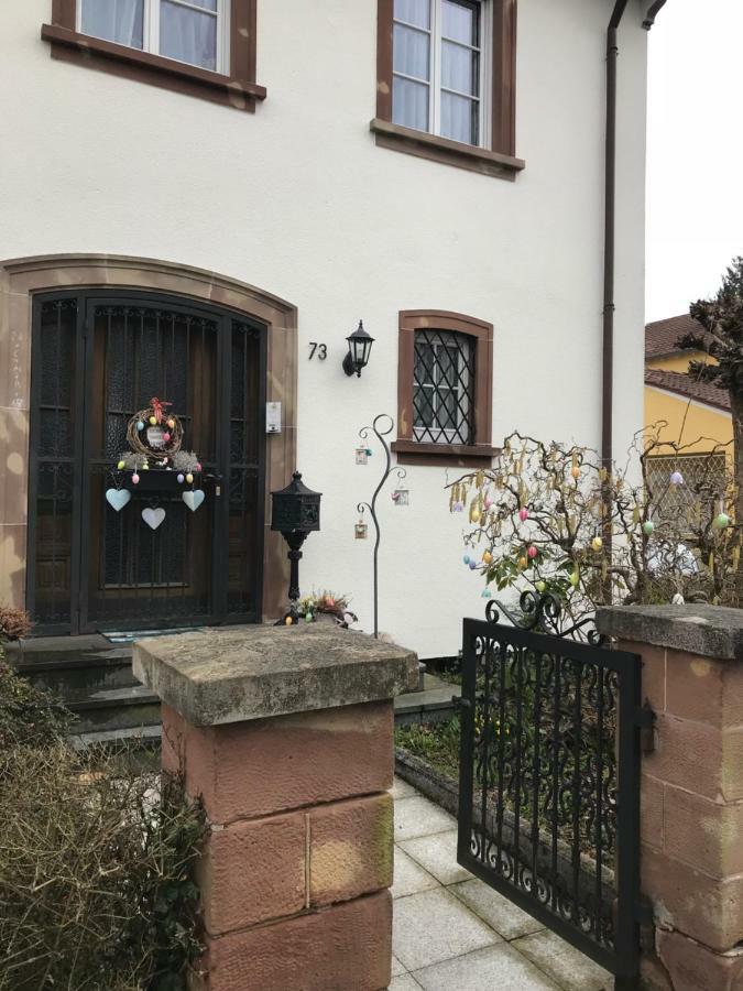 Home Sweet Home Homburg (Saar) Exterior foto